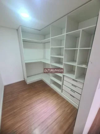 Imagem Cobertura com 3 dormitórios à venda, 160 m² por R$ 1.300.000,00 - Vila Galvão - Guarulhos/SP