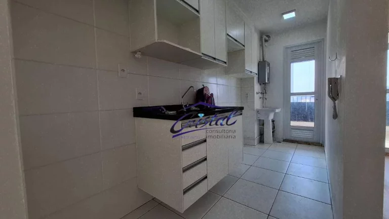 Imagem Apartamento com 2 dormitórios à venda, 61 m² por R$ 540.000,00 - Sacomã - São Paulo/SP