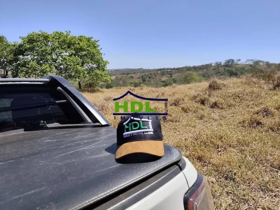 Imagem Chácara 2 Alqs de Cultura Forte e nascente 85 kms de Goiânia