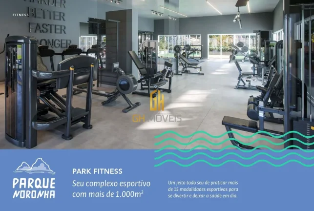 Imagem ÁGIO apartamento com 3 quartos no Park Lozandes, com 121m² de área privativa, o apartamento possu...