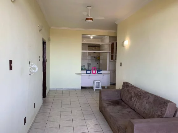Imagem Apartamento 2 Quartos, Vista Mar- Itararé - São Vicente/SP