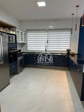Imagem Casa com 3 dormitórios à venda, 275 m² por R$ 2.590.000,00 - Caxambu - Jundiaí/SP