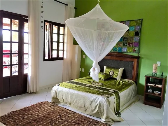 Imagem Casa à venda em Mata de São João, Açu da Torre - Beira Lago - Praia do Forte