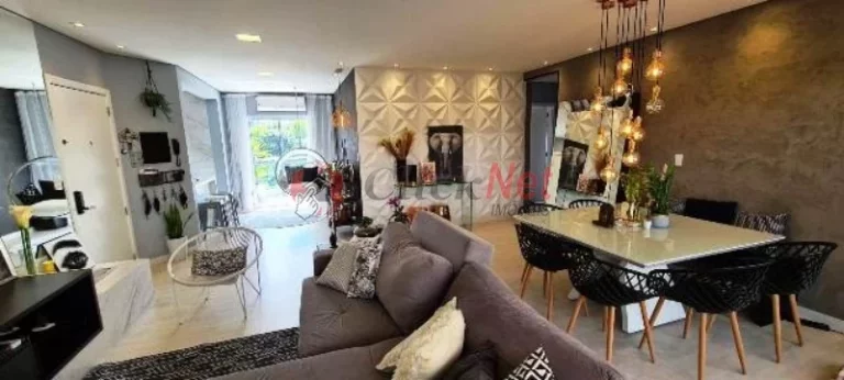 Imagem Linda Cobertura Penthouse à Venda no bairro Baeta Neves em São Bernardo