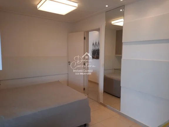 Imagem Apto em prédio novo, frente mar com lazer Pitangueiras: 4 quartos, 3 suítes, 2 salas, 2 vagas