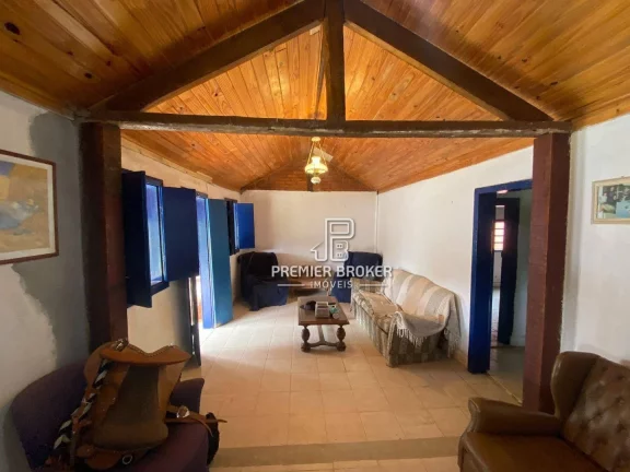 Imagem Sítio à venda, 6000 m² por R$ 700.000,00 - Vargem Grande - Teresópolis/RJ