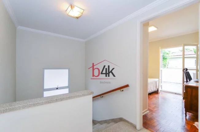 Imagem Casa com 3 dormitórios à venda, 200 m² por R$ 1.590.000,00 - Brooklin - São Paulo/SP