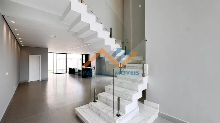 Imagem Casa de alto padrão em condomínio fechado Lagoa Silvana.