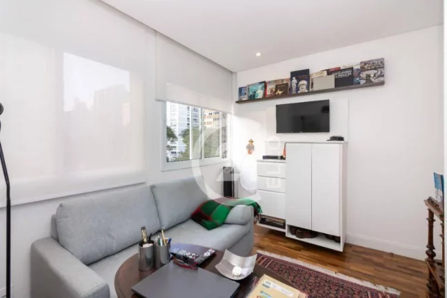 Imagem Itaim, 109m², 2 quartos