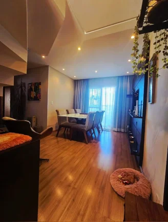 Cobertura Duplex 2 Dormitórios Edifício Isla Di Capri- Sorocaba
