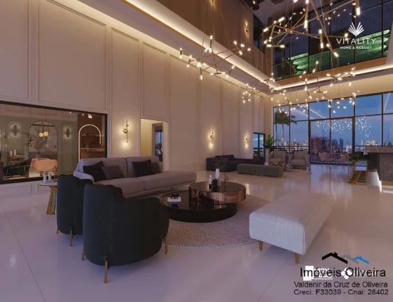 Imagem TERRENO EM CONDOMÍNIO - VITALITY HOME RESORT A PARTIR DE R$ 600.000,00