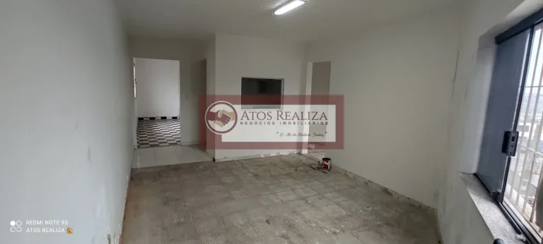 Imagem Sobrado comercial em Jardim Regis - São Paulo
