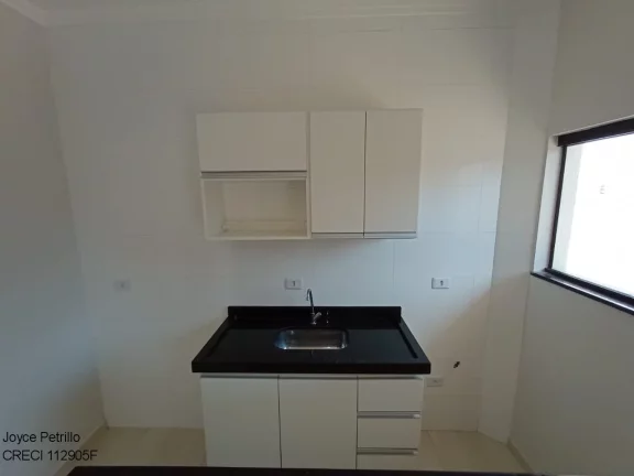 Imagem Apartamento de 1 dormitório disponível para locação em Peruíbe.
