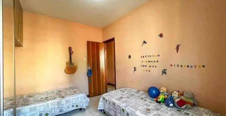 Imagem Apartamento 02 quartos - Santa Amélia