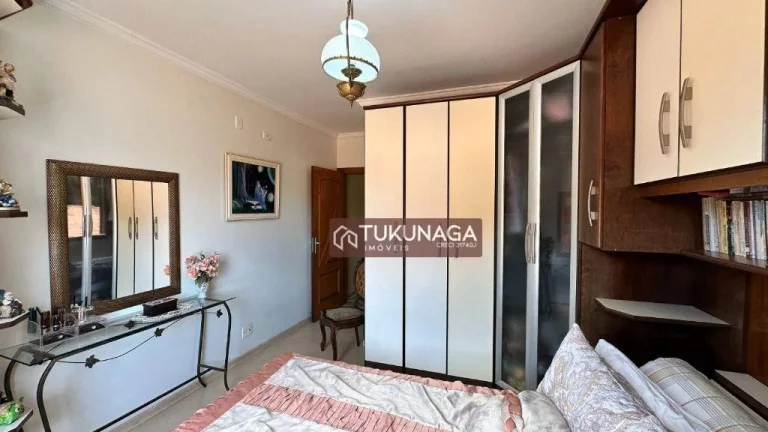 Imagem Sobrado com 4 dormitórios à venda, 220 m² por R$ 1.280.000,00 - Jardim Santa Clara - Guarulhos/SP