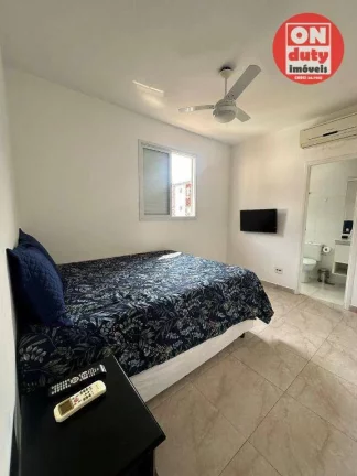 Imagem Village com 2 dormitórios à venda, 106 m² por R$ 570.000,00 - Marapé - Santos/SP