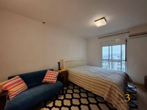 Imagem Apartamento para locação na Vila Leopoldina São Paulo SP com 3 dormitórios, 3 suítes, 3 vagas de garagem, depósito e 172m².