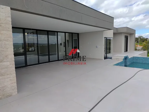 Imagem Casa - Condominio Mont Ville - Lagoa Santa