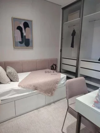 Imagem Apartamento com 2 dormitórios sendo 1 suite à venda, 64 m² por R$ 340.000 - Vila Espírito Santo - Sorocaba/SP