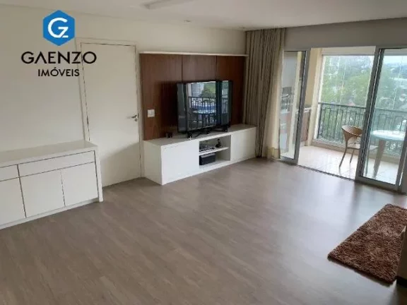 Imagem Apartamento 107m2, Alphaville