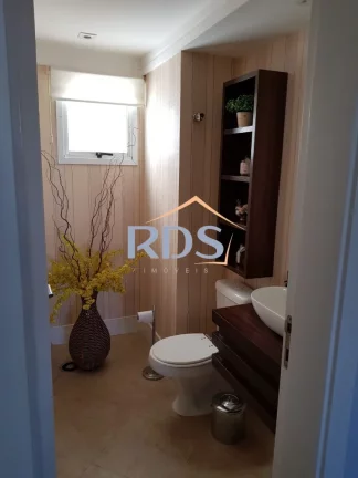 Imagem Vende apartamento de 120m² com 3 dormitórios com duas vagas de garagem em condomínio Clube na Vila Sofia, ao lado da Chácara Flora
