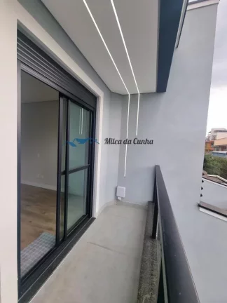 Imagem Lindo Sobrado à venda com 3 suítes, 4 vagas, bairro Assunção, São Bernardo do Campo