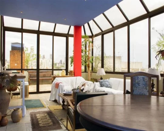 Imagem Cobertura Duplex à venda na Vila Madalena 4 quartos e 4 vagas, 400m2