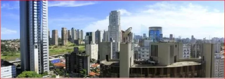 Imagem Duplex para LOCAÇÃO em Cidade Monções - NYC Berrini 40m²
