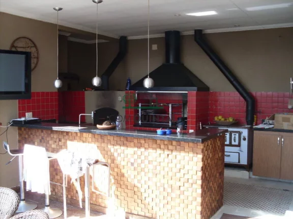 Imagem Casa com 4 Quartos à Venda, 500 m² em São Paulo Ii - Cotia