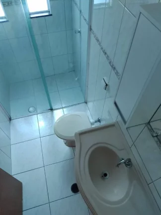 Imagem Apartamento com 3 dormitórios à venda, 91 m² por R$ 420.000,00 - Vila Valparaíso - Santo André/SP