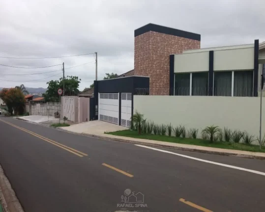 Imagem Terreno à venda no bairro Jardim Paulista - Atibaia/SP