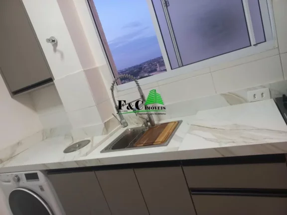 Imagem Apartamento para Venda em Limeira, Jardim Marajoara, 2 dormitórios, 1 banheiro, 1 vaga