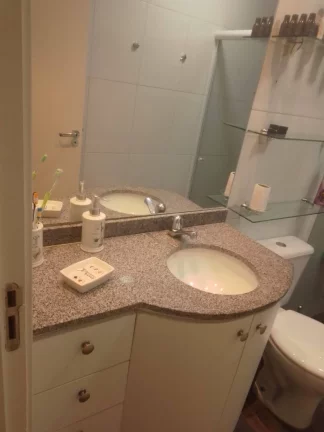 Imagem Apartamento no Portal das Flores Condomínio Clube - Reformado, 2 Quartos, Área de Lazer!