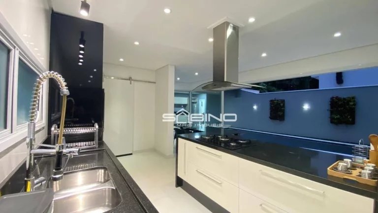 Imagem Casa à venda, com 5 dormitórios 5 suítes 414m² 4 vagas - Riviera de São Lourenço - Bertioga SP