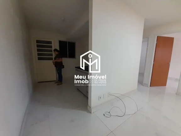 Imagem Ágio de apartamento em Valparaíso de Goiás, GO