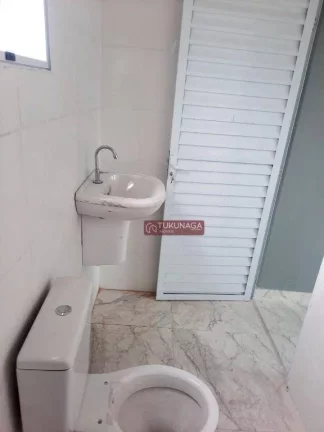 Imagem Sala para alugar, 25 m² por R$ 1.250,00/mês - Cidade Jardim Cumbica - Guarulhos/SP