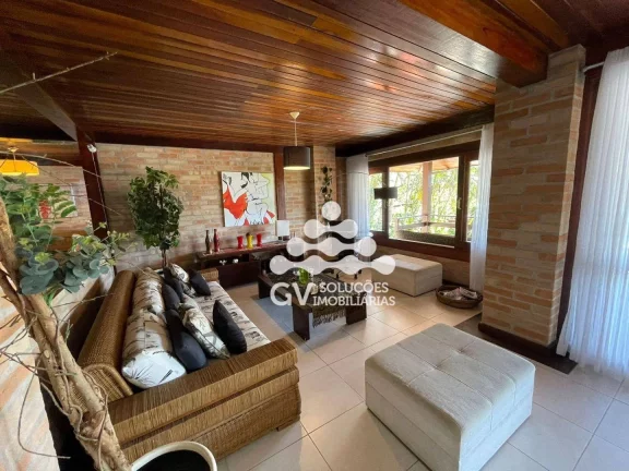 Imagem Casa com 6 dormitórios à venda - Praia Dura - Ubatuba/SP