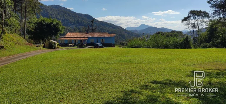 Imagem Terreno à venda, 13500 m² por R$ 1.450.000,00 - Granja Guarani - Teresópolis/RJ