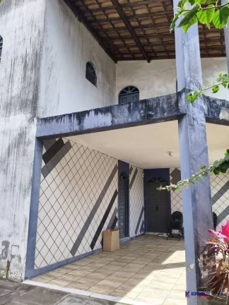 Imagem VENDO CASA DE ANDAR 5/4 NA BARAUNAS COM AREA DE AMPLIAÇÃO