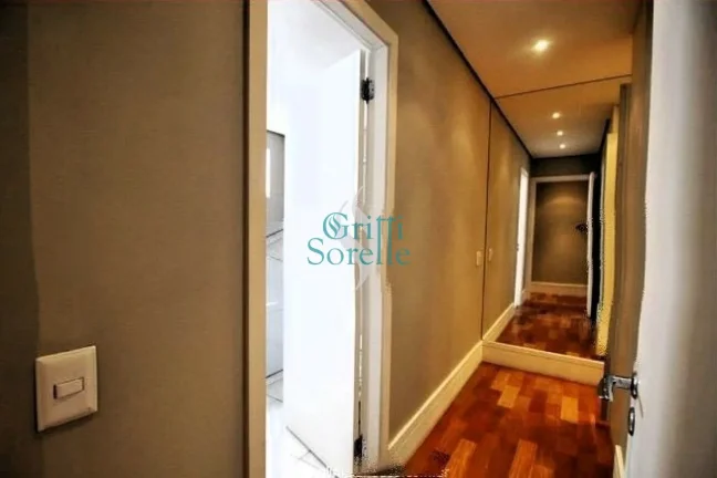 Imagem Apartamento para Alugar em Vila Nova Conceição - São Paulo/SP