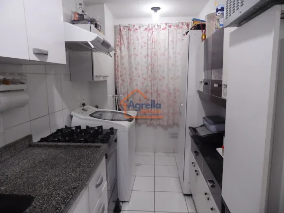 Imagem Condomínio Residencial dos Manacás - Apartamento à venda no bairro Recanto Di Verona - Mogi Mirim/SP, OESTE
