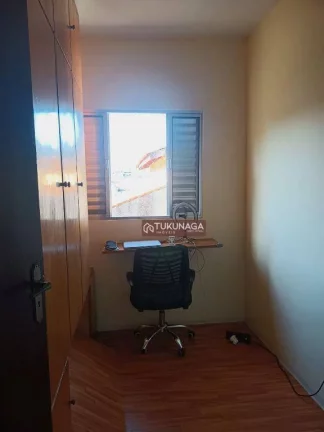 Imagem Casa com 3 dormitórios à venda, 100 m² por R$ 550.000,00 - Jardim Paulista - Guarulhos/SP
