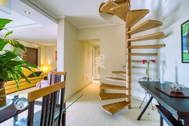 Imagem Cobertura com 3 dormitórios à venda, 155 m² por R$ 1.890.000,00 - Vila Mariana - São Paulo/SP