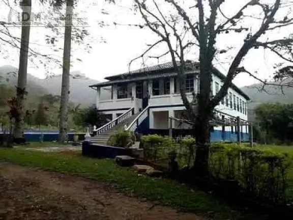 Imagem Fazenda histórica de 1832 com 133ha em Piquete - SP