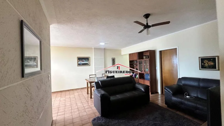 Imagem Apartamento à venda, 145 m² por R$ 620.000,00 - Vila Guilhermina - Praia Grande/SP