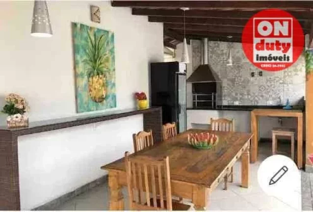 Imagem Casa com 4 suítes à venda, 200 m² por R$ 1.500.000 - Jardim Virginia - Guarujá/SP