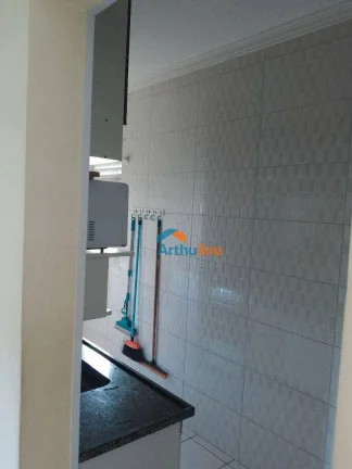 Imagem Condominio Vida Plena 45m², com 2 dormitórios, 1 vaga, à venda, por R$ 190.000 - Jardim Petrópolis - Cotia/SP