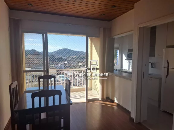 Apartamento à venda, 51 m² por R$ 365.000,00 - Alto - Teresópolis/RJ
