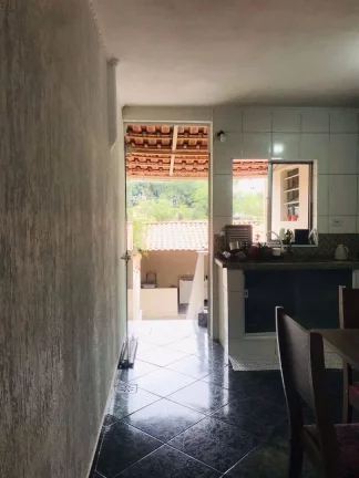 Imagem Casa com 3 dormitórios à venda, 132 m² por R$ 440.000,00 - Parque Erasmo Assunção - Santo André/SP