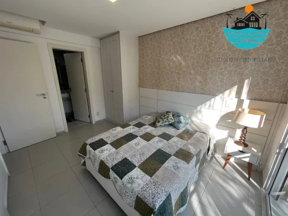 Imagem Casa para alugar em condomínio fechado em Juquehy com 4 dormitórios, 2 suíte, 50m da praia - Acomodação máx. 10 pessoas | Juquehy Imobiliária
